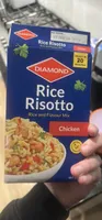 Rice Risotto Rice and Flavour Mix