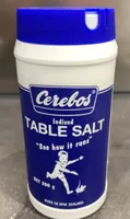 Iodised Table Salt