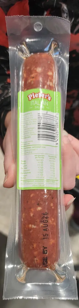 Italian Salami
