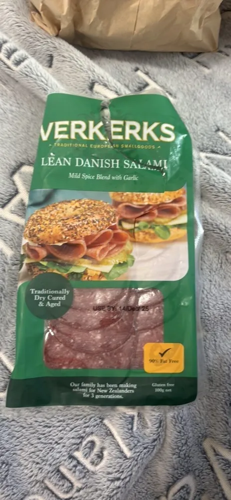 LEAN DANISH SALAMI
