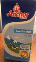 Low fat milk