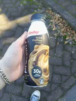 Iced Coffee Shake
