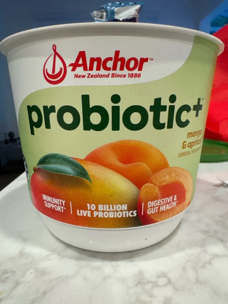 Probiotic+ Mango & Apricot Greek Yogurt