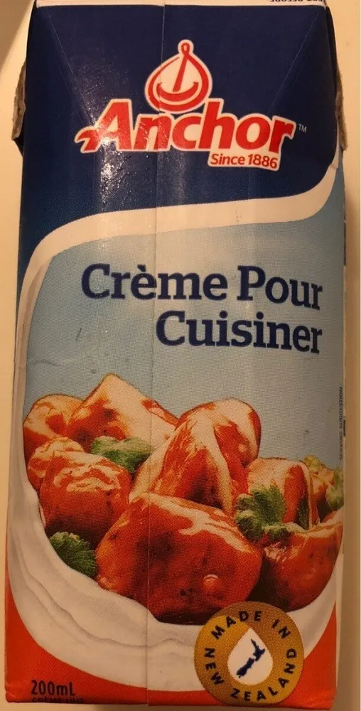 Anchor Cooking cream