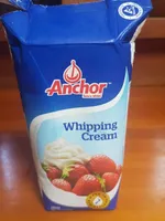 Crème fouettée