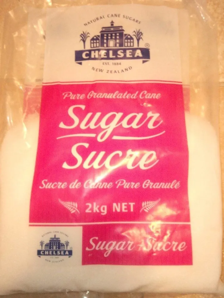 Sucre de canne pure granulé