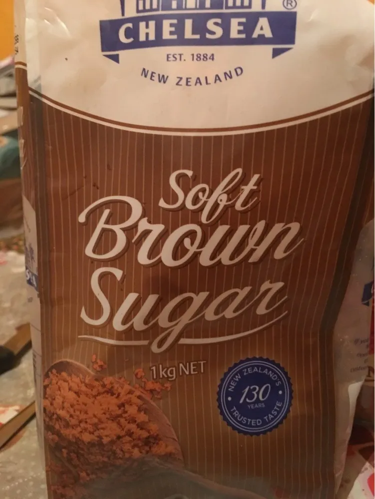 Soft brown sugar