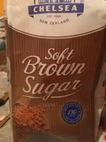 Soft brown sugar