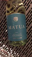 Matua Marlborough Sauvignon Blanc