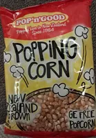 Pipping corn