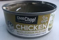 Chicken wholegrain mustard