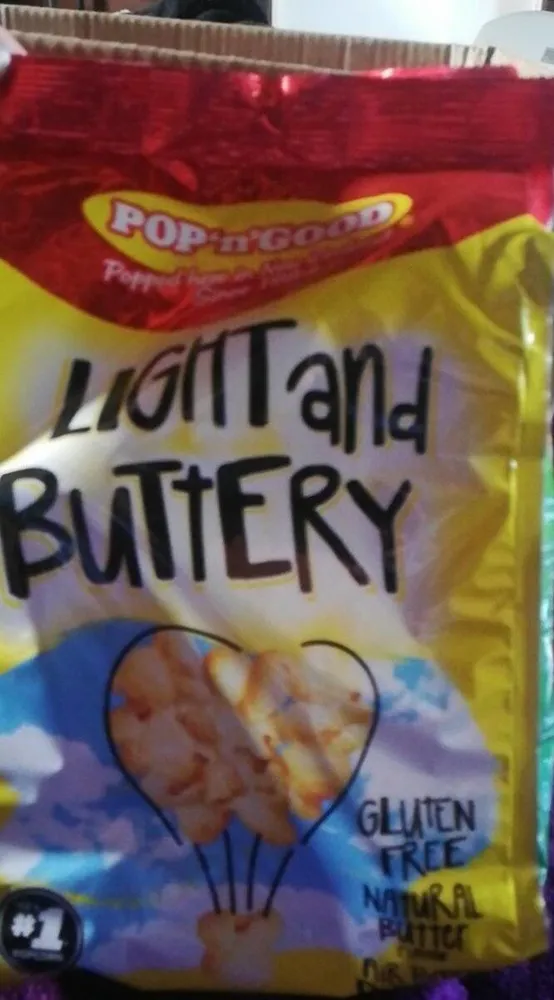 Light and buttery
