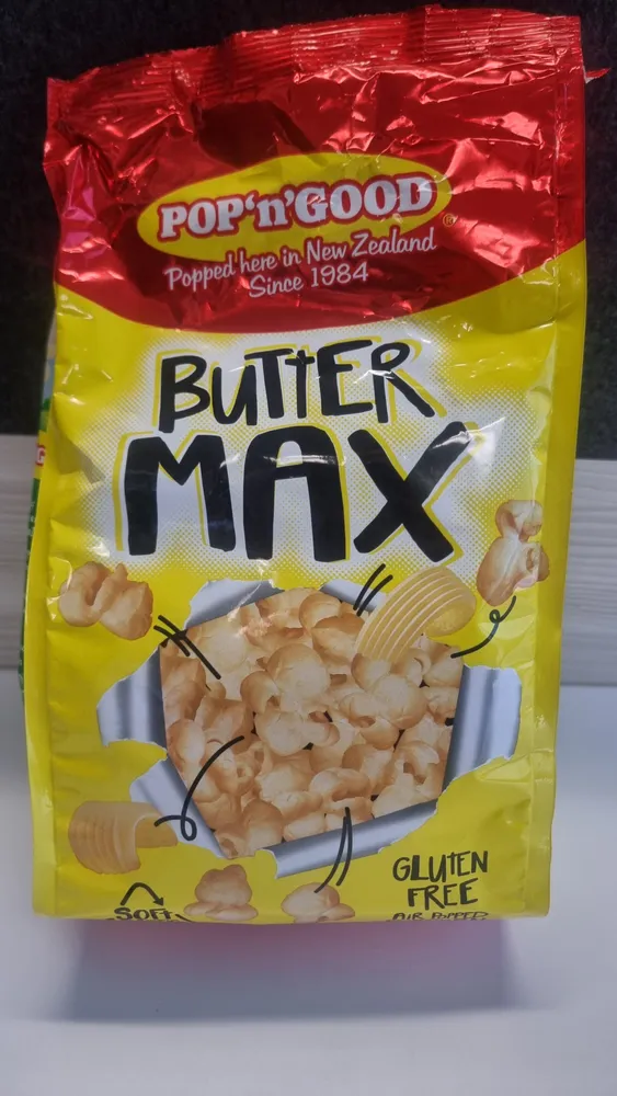 Butter Max