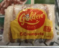 6 crumpets