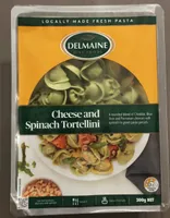 Fresh Tortellini Cheese & Spinach