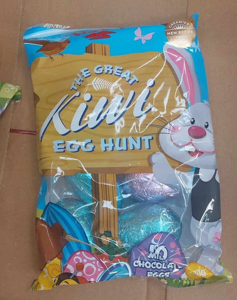 The great kiwi egg hunt - Waikato Valley - Waikato Valley