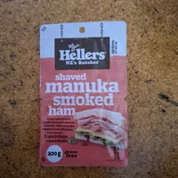 Manuka Smoked Ham