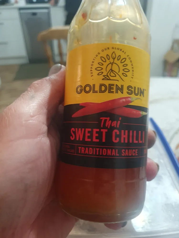 Sweet Thai Chilli Sauce