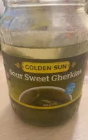 Whole Sour Sweet Gherkins