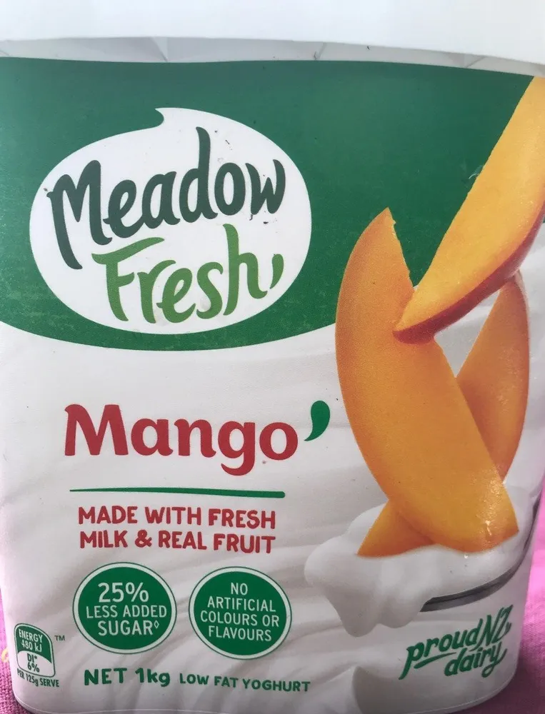 Meadow fresh