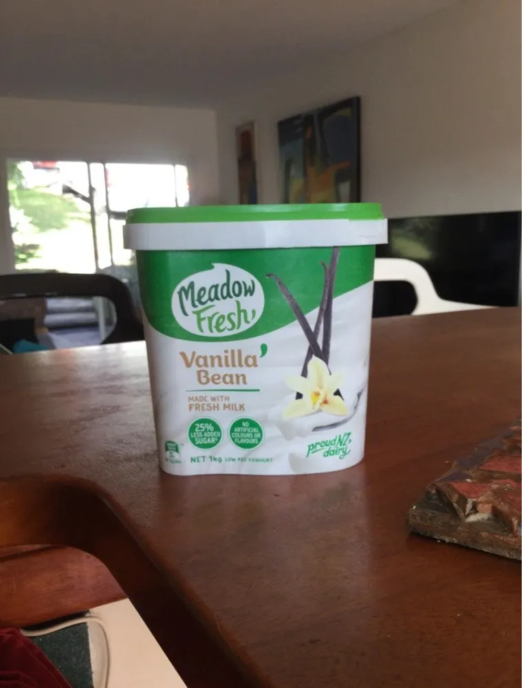 Vanilla bean