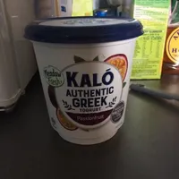 Kalo authentic Greek Yoghurt Passionfruit