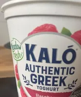 Kalo Raspberry Greek yogurt