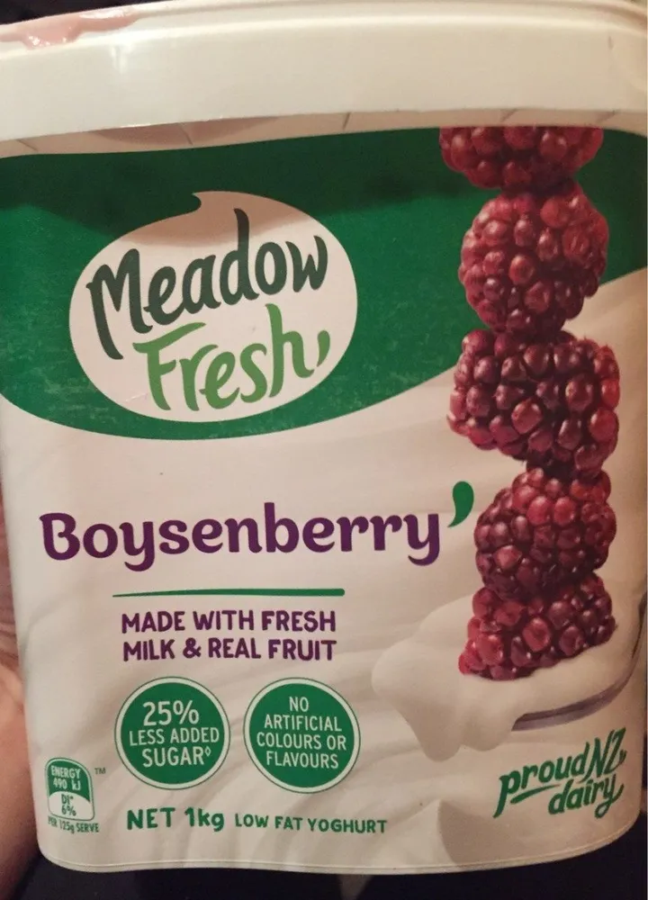 Boysenberry