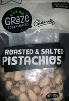Roasted & Salted Pistachios