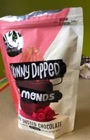 Skinny Dipped Almonds Berry Dusted Dark Chocolate