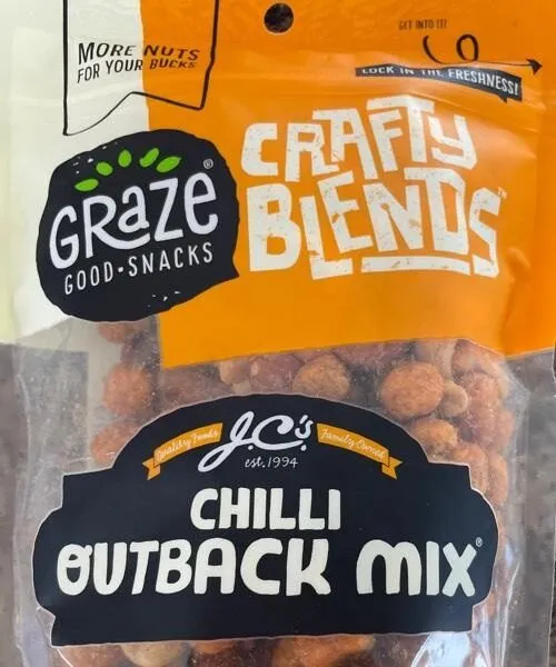 Chilli Outback Mix