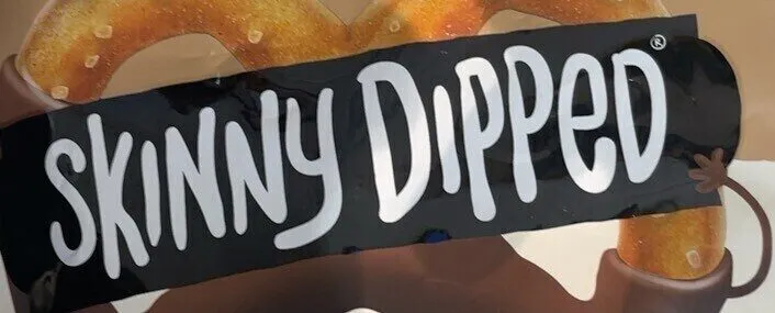 Skinny Dipped Pretzels Dark Chocolate