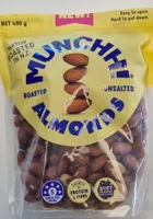 Roasted Unsalted Almonds