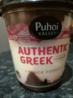 Authentic Greek Yogurt Black Forest