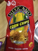 Natural Corn Chips