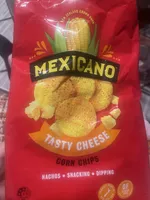 Corn Chips Tasty Cheese