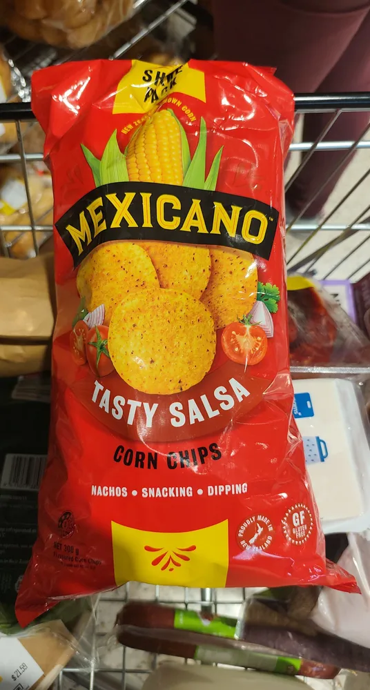 Corn Chips