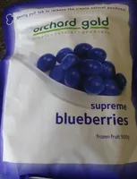 supreme blueberries