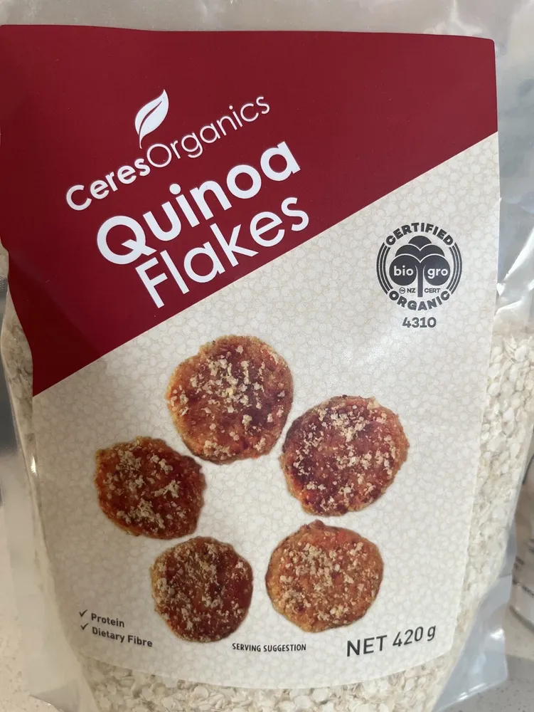 Quinoa Flakes