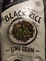 Black rice long grain