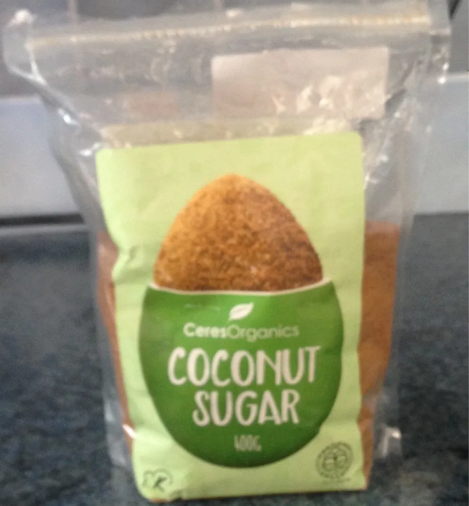 Sucre de cocotier