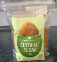 Sucre de cocotier