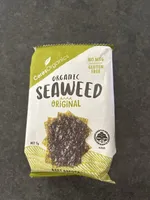 Roasted Seaweed