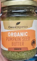 Organic Pumpkin Seed Butter Smooth
