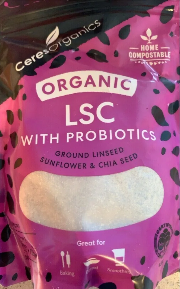 LSC with probiotics