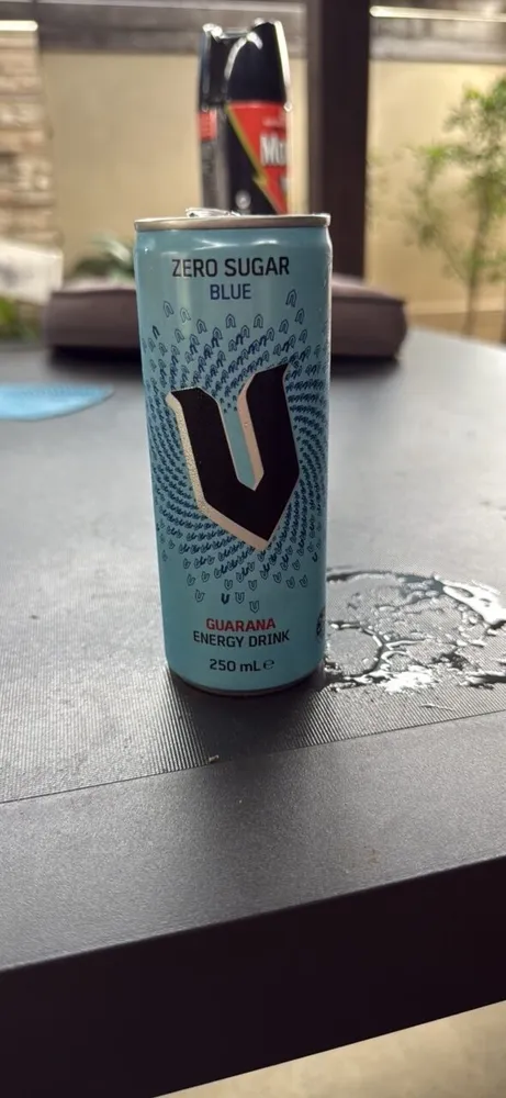 GUARANA ENERGY DRINK