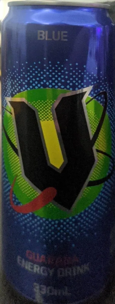 GUARANA ENERGY DRINK
