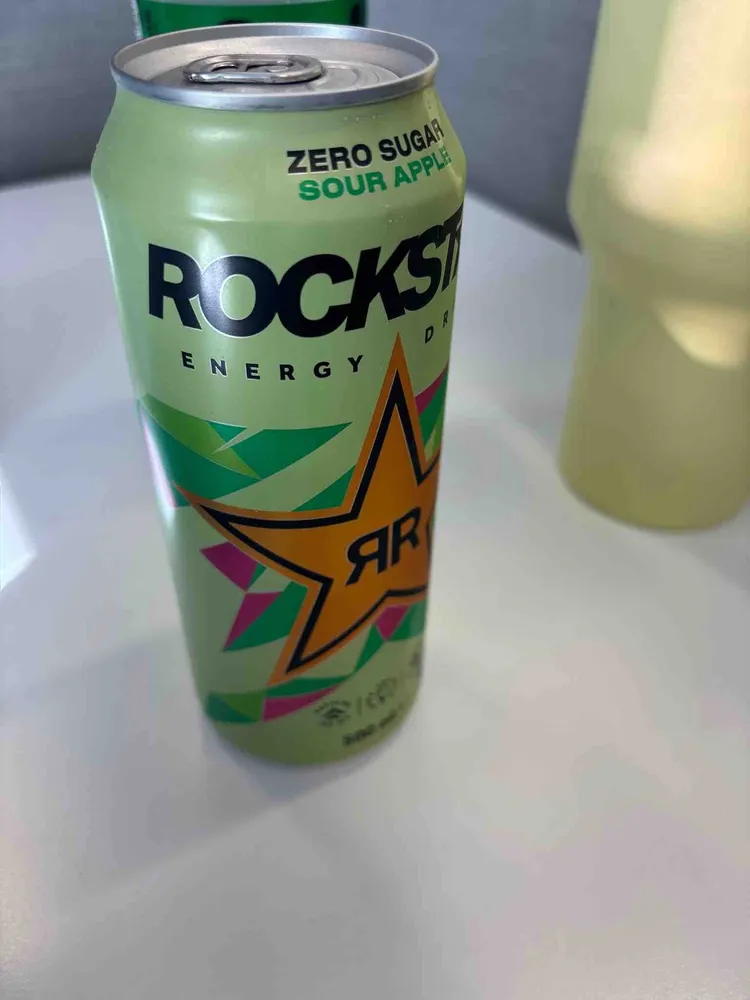 Zero Sugar Sour Apple