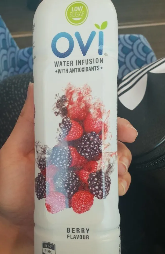 Water infusion