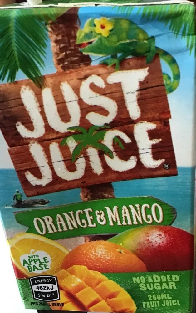 Just juice